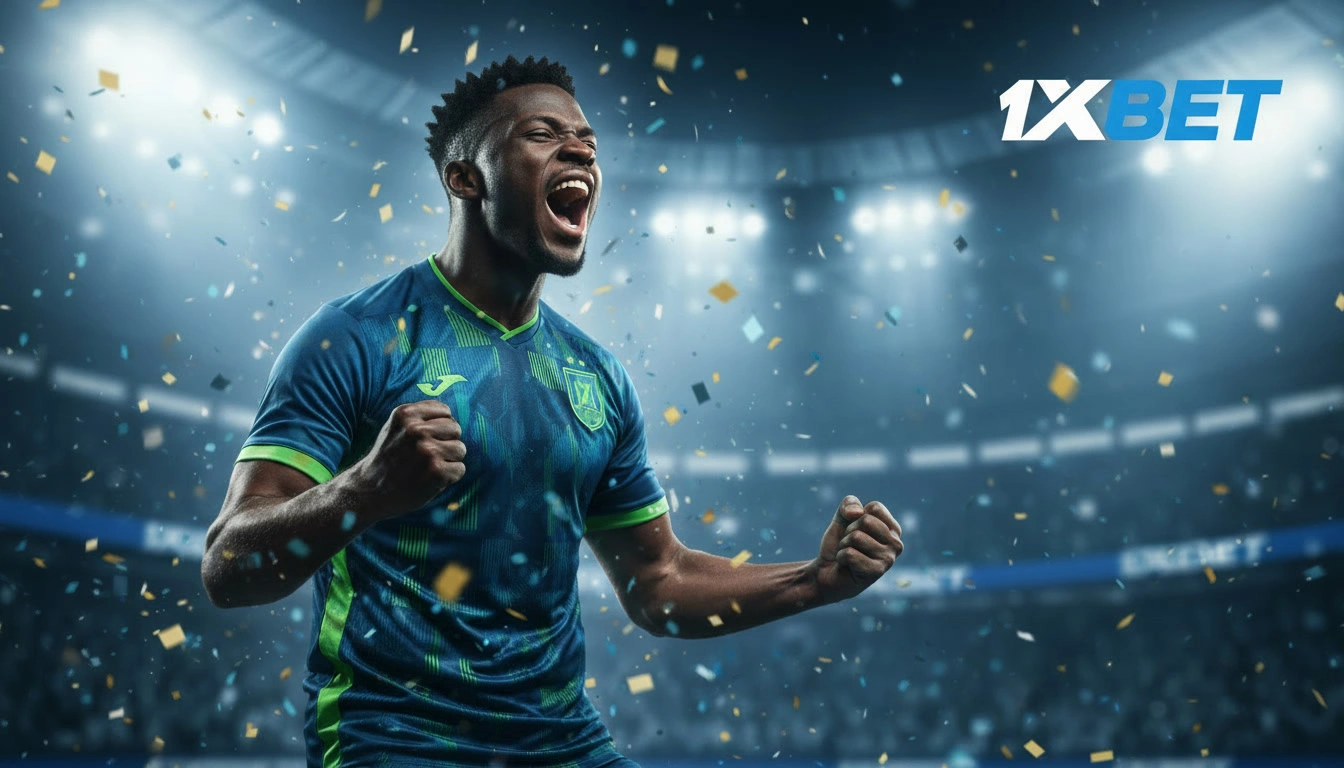1xbet online ghana